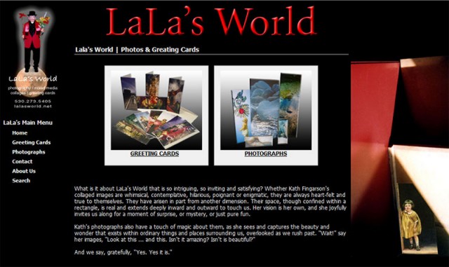 Lalas World